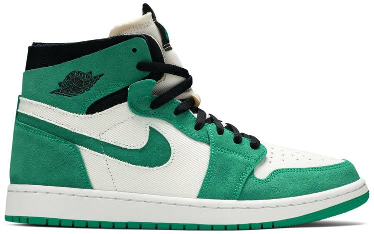 Air Jordan 1 Zoom Comfort Stadium Green