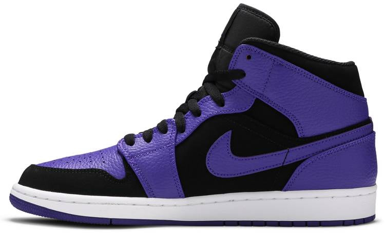 Air Jordan 1 Mid Dark Concord