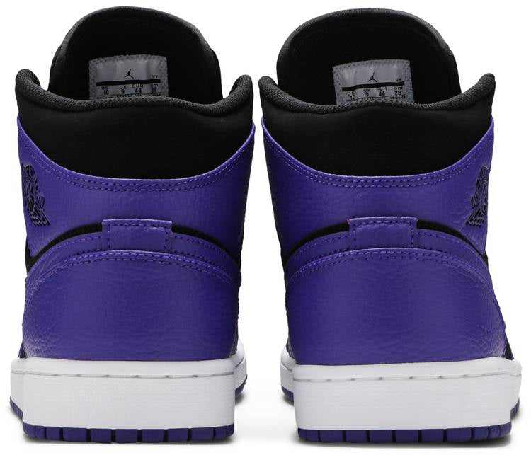 Air Jordan 1 Mid Dark Concord