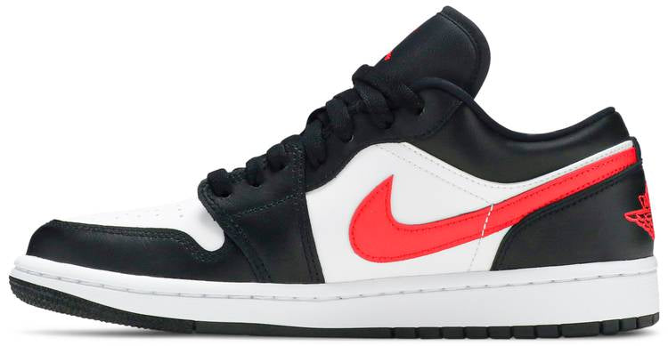 Wmns Air Jordan 1 Low Siren Red