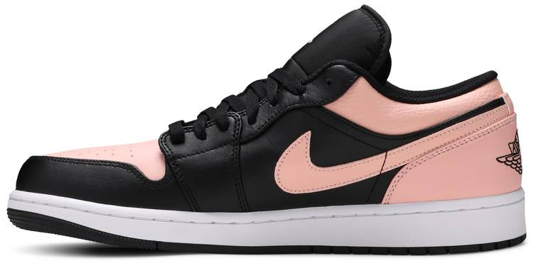 Air Jordan 1 Low Crimson Tint