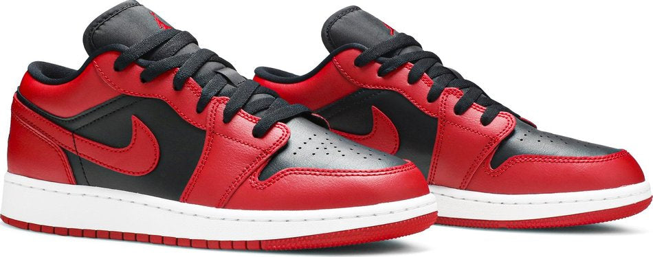 Air Jordan 1 Low GS Reverse Bred