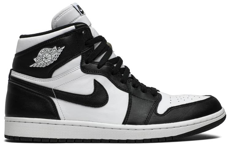 Air Jordan 1 Retro High OG Black/White