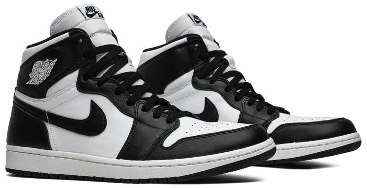 Air Jordan 1 Retro High OG Black/White