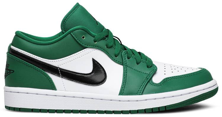 Air Jordan 1 Low Pine Green