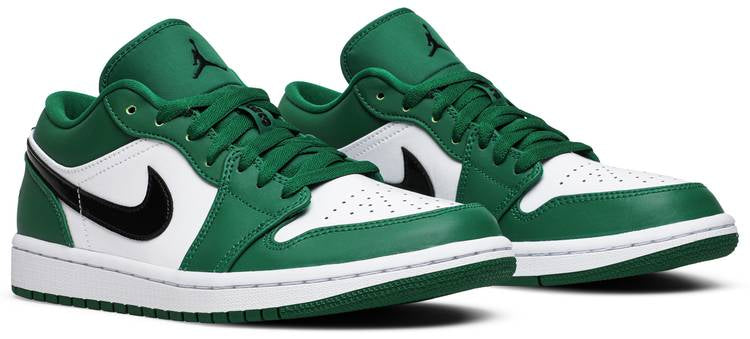 Air Jordan 1 Low Pine Green