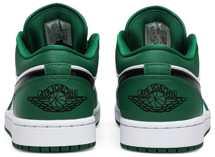 Air Jordan 1 Low Pine Green