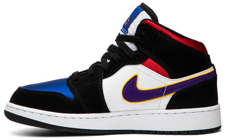 Air Jordan 1 Mid SE GS Rivals