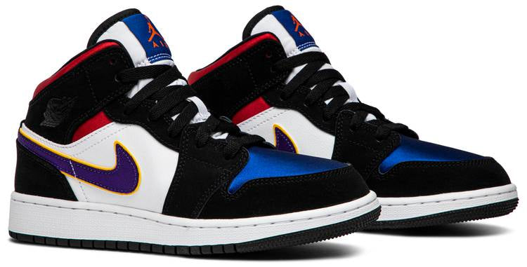 Air Jordan 1 Mid SE GS Rivals