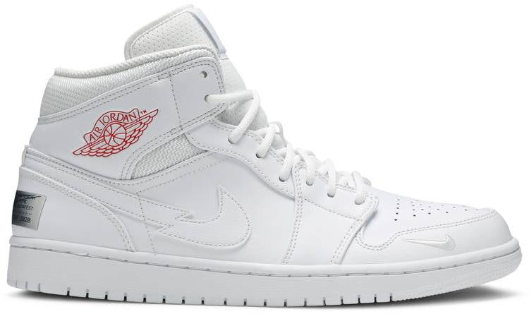 Air Jordan 1 Mid SE Euro Tour