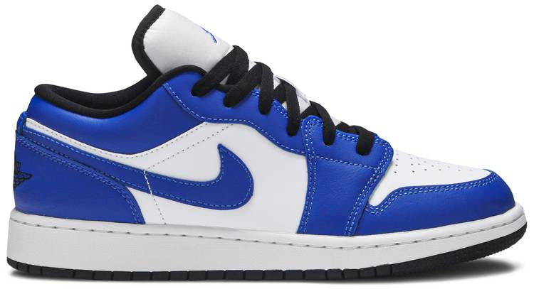 Air Jordan 1 Low GS Game Royal