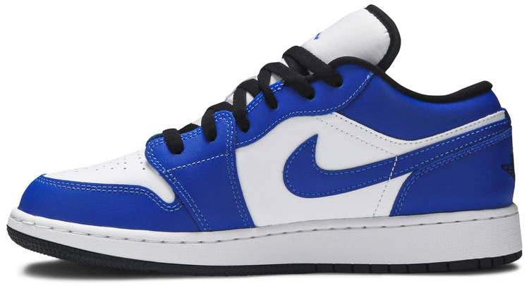 Air Jordan 1 Low GS Game Royal