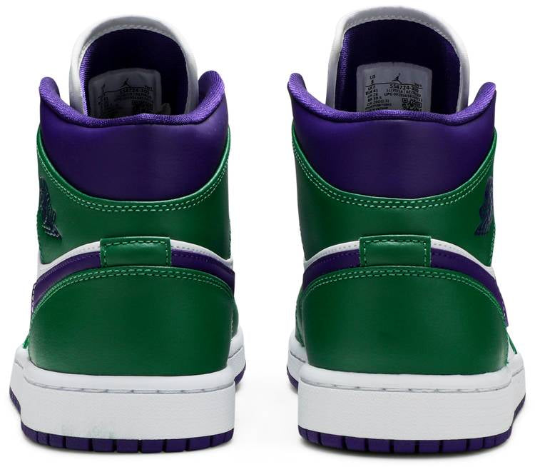 Air Jordan 1 Mid Hulk