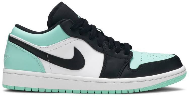 Air Jordan 1 Retro Low Emerald