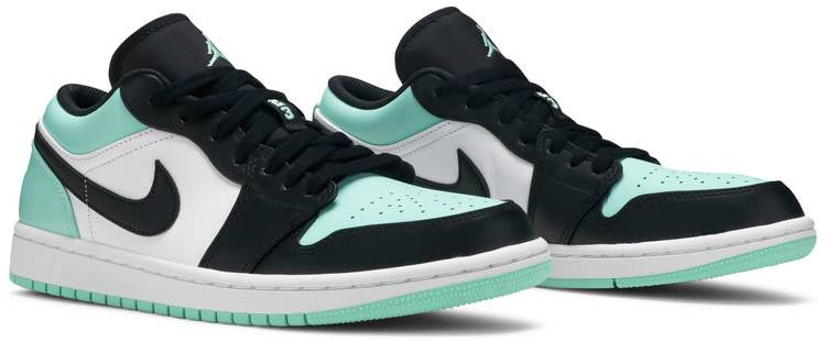 Air Jordan 1 Retro Low Emerald