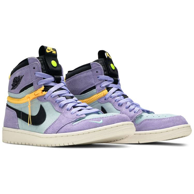 Air Jordan 1 High Switch Purple Pulse