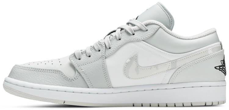 Air Jordan 1 Low White Camo