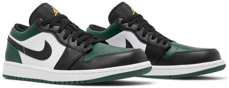 Air Jordan 1 Low Green Toe