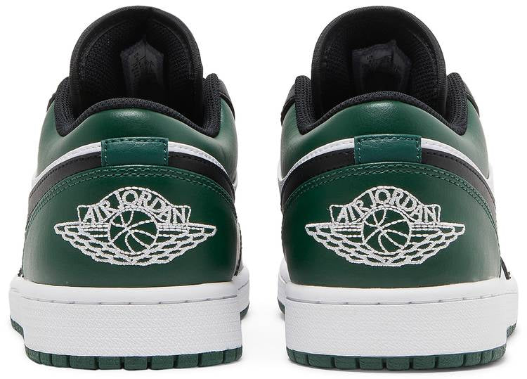 Air Jordan 1 Low Green Toe