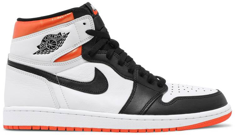 Air Jordan 1 Retro High OG Electro Orange