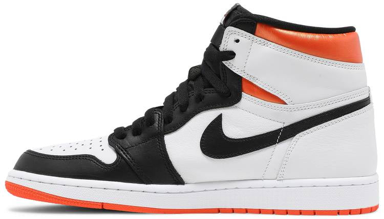 Air Jordan 1 Retro High OG Electro Orange