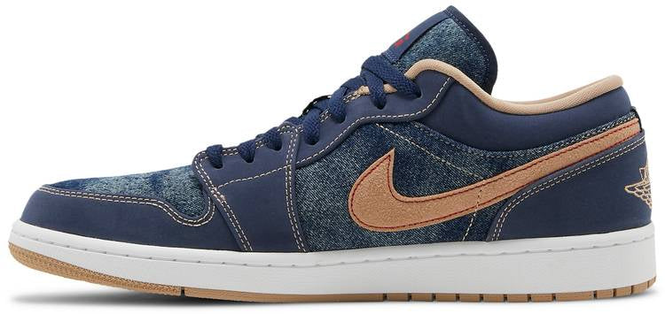 Air Jordan 1 Low SE Denim