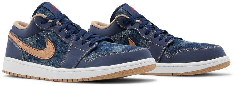 Air Jordan 1 Low SE Denim