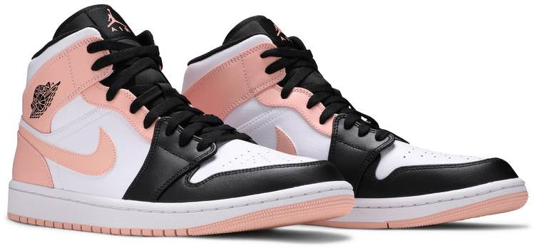 Air Jordan 1 Mid Crimson Tint