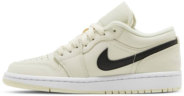 Wmns Air Jordan 1 Low Coconut Milk