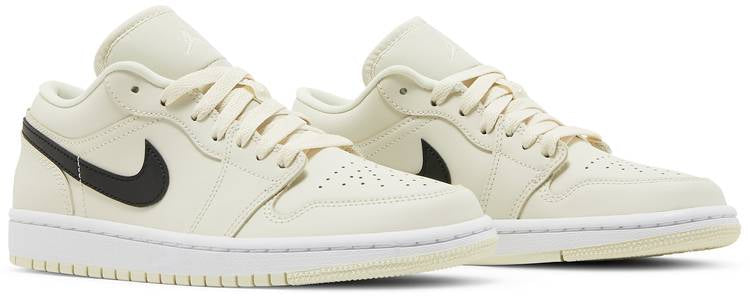 Wmns Air Jordan 1 Low Coconut Milk