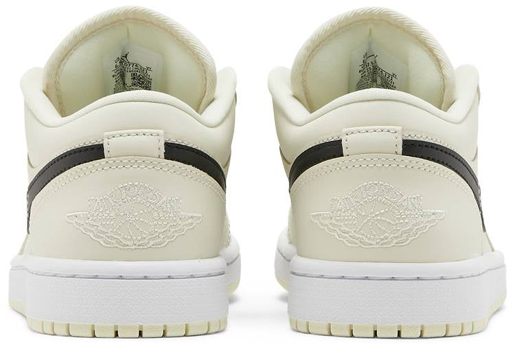 Wmns Air Jordan 1 Low Coconut Milk