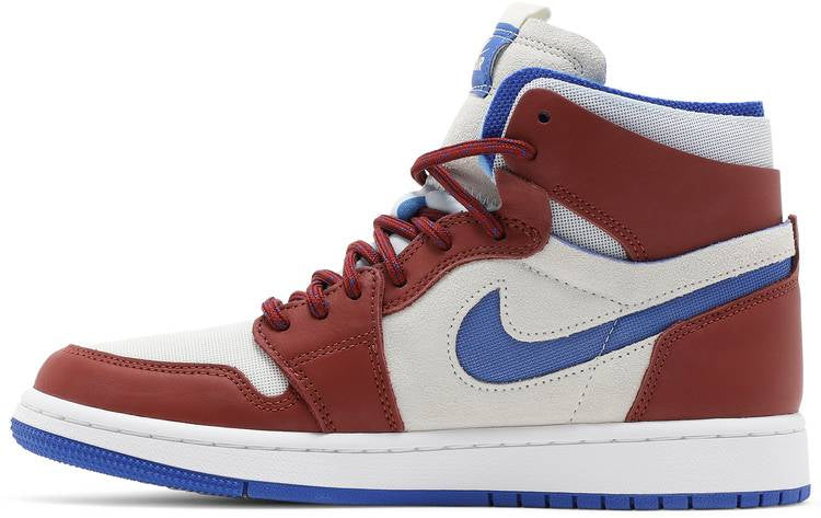 Wmns Air Jordan 1 Zoom Comfort Redstone