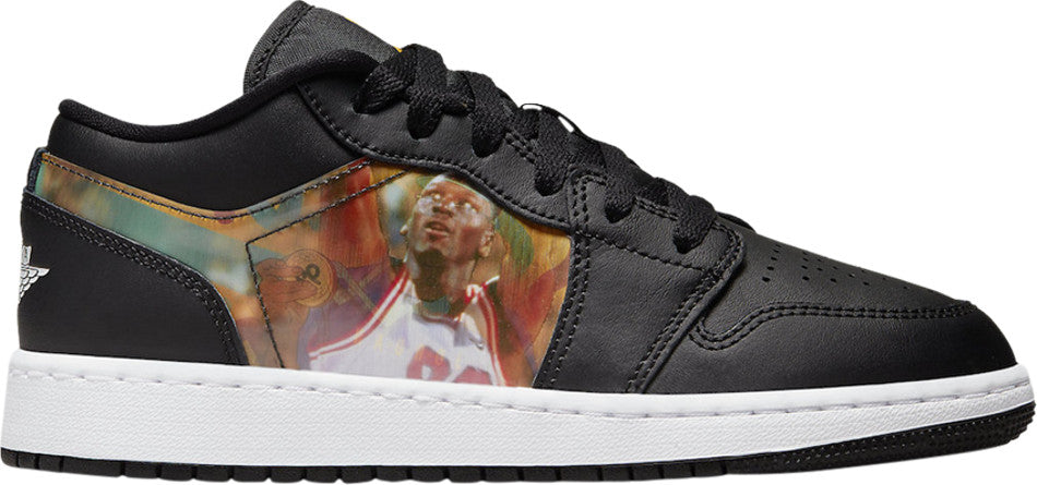 Air Jordan 1 Low GS Hologram