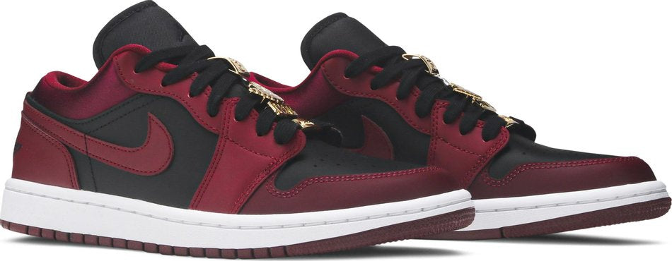 Wmns Air Jordan 1 Low SE Dark Beetroot