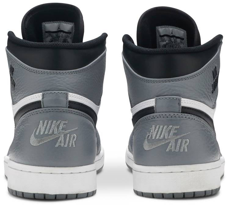 Air Jordan 1 Rare Air Cool Grey