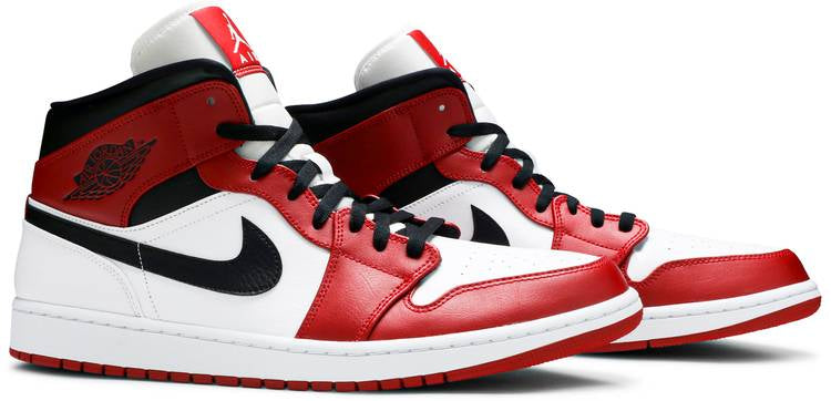 Air Jordan 1 Mid Chicago