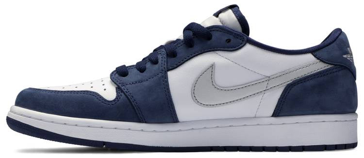 Eric Koston x Air Jordan 1 Low SB Midnight Navy