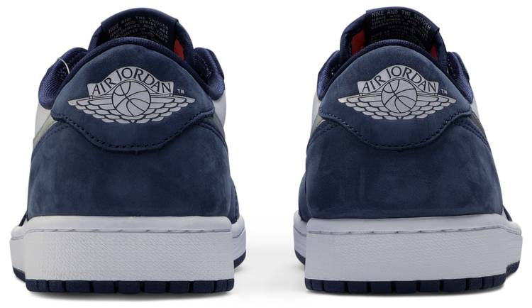 Eric Koston x Air Jordan 1 Low SB Midnight Navy