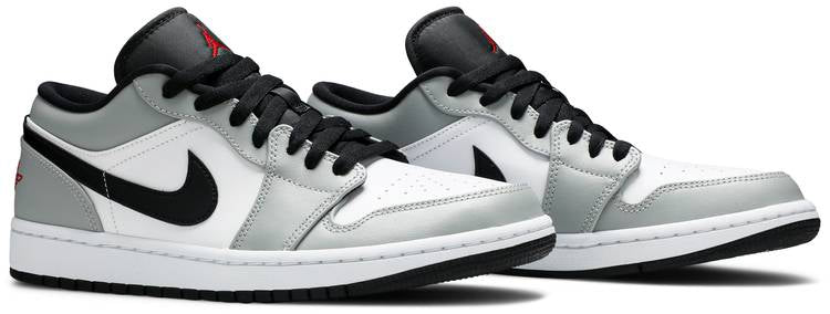 Air Jordan 1 Low Light Smoke Grey